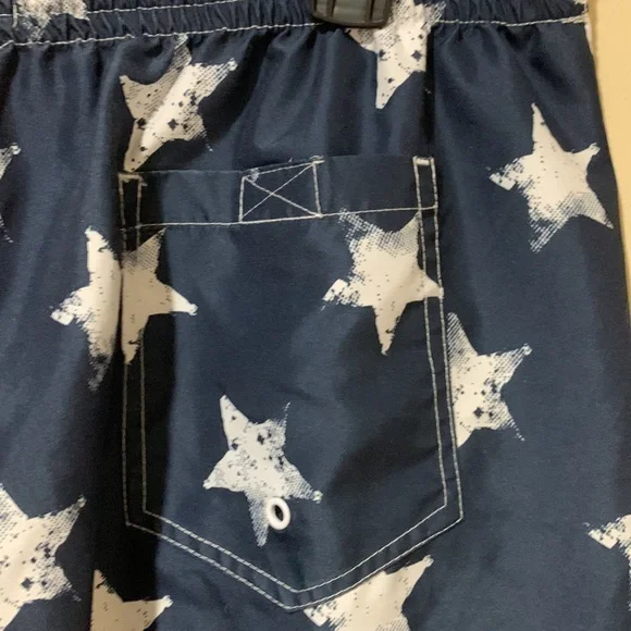 Teal Cove swim trunks - Picture 4 of 6